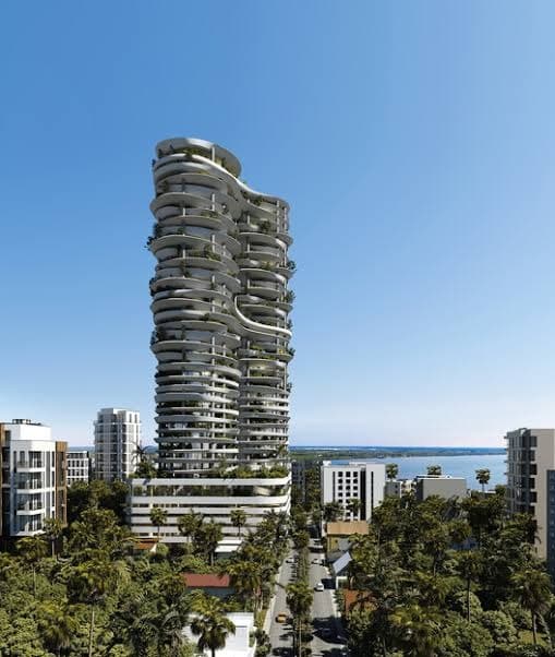 Iconic High-Rise Developments