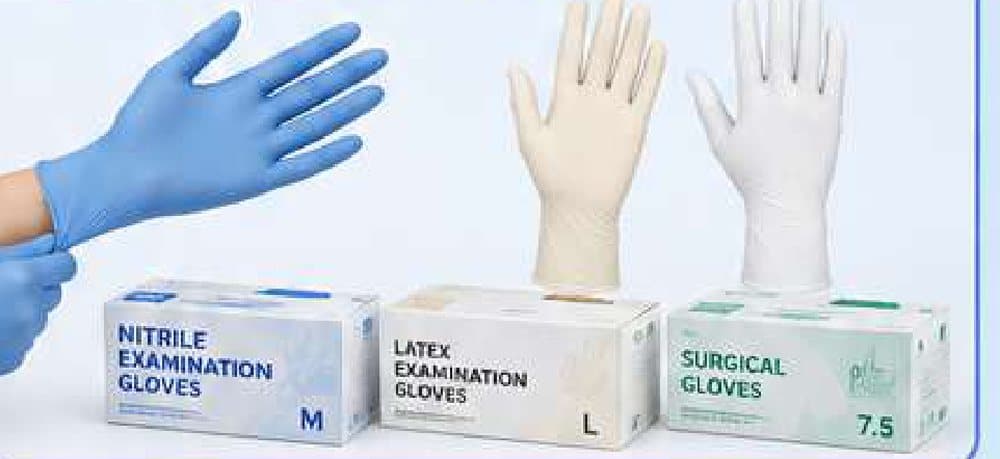 All Type of Examination and Surgical Glove