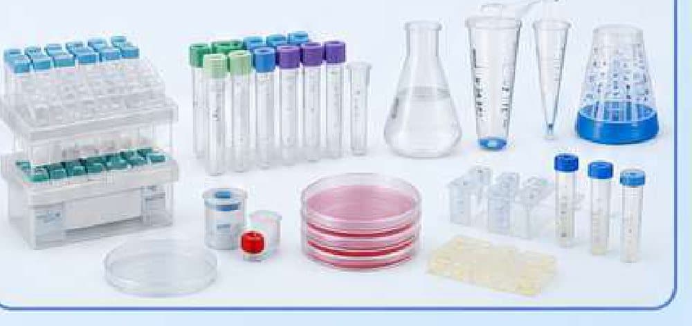 All Range of Medical Laboratory Disposables