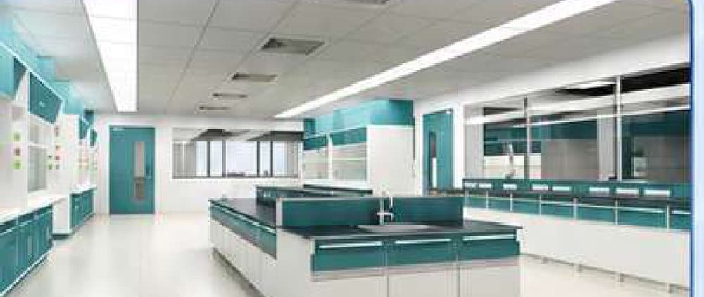 Laboratory Design and Development