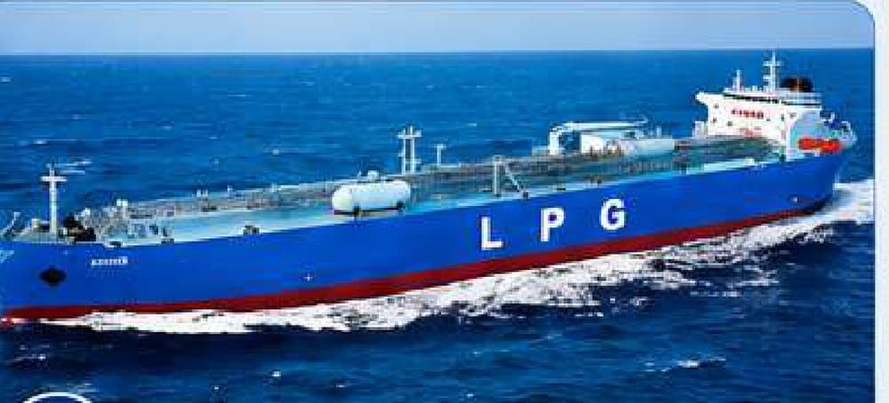 LPG Carrier