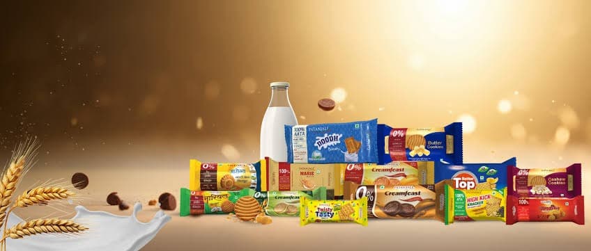 Biscuits and Cookie Products