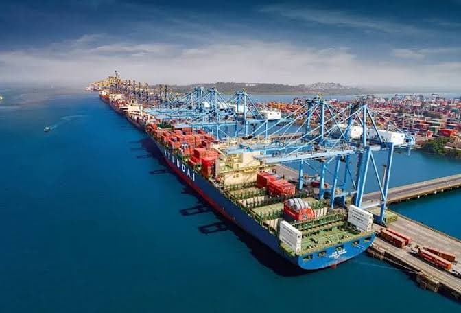 Coastal Port Development