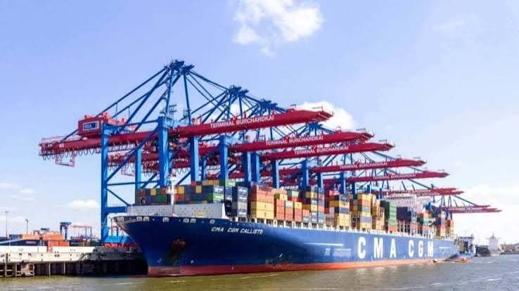 Container Handling & Terminals