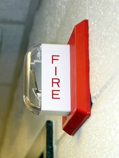 Fire & Safety Alarm