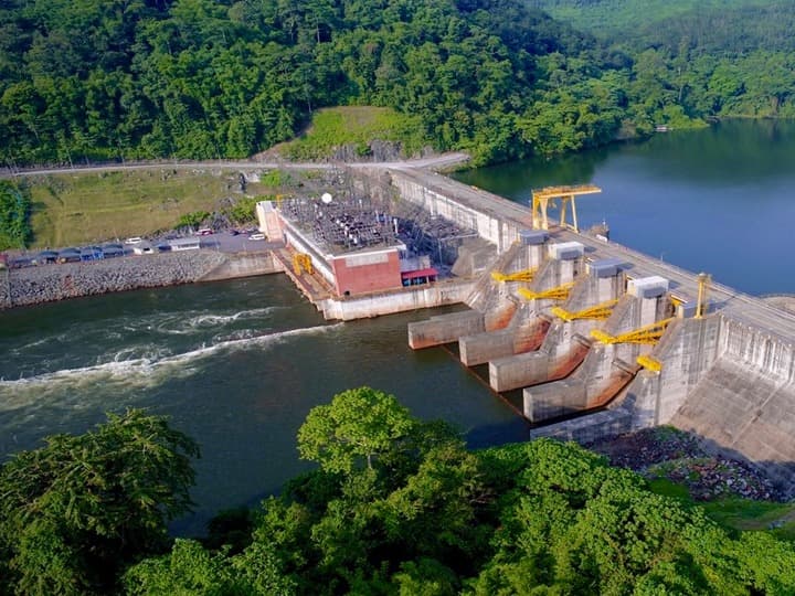 Hydro Power Plant