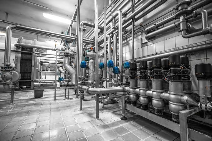 Industrial Plant Maintenance
