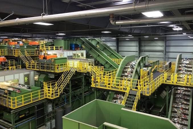 Material Recovery & Recycling