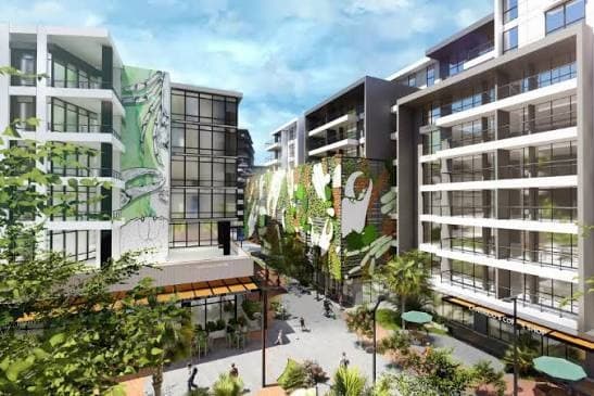 Mixed-Use & Smart Tower Projects