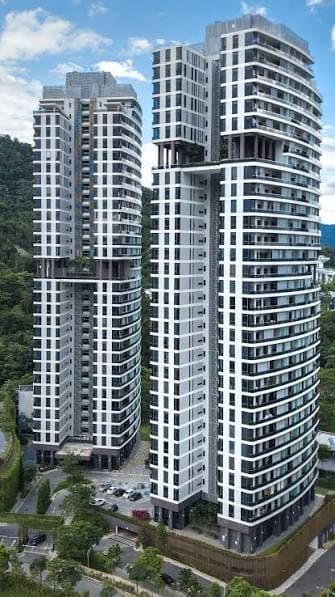 Residential Towers & Luxury Living