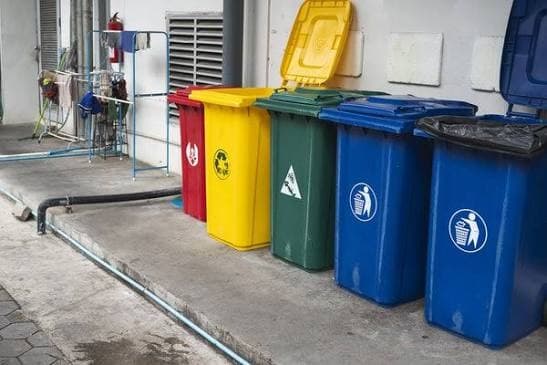 Segregation & Storage