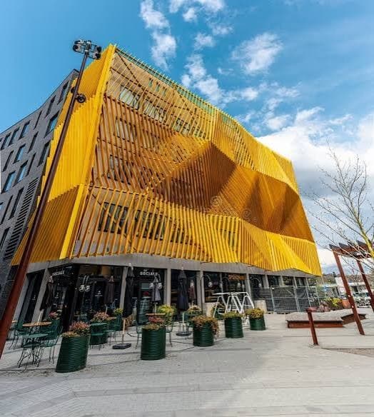 Special Purpose Buildings