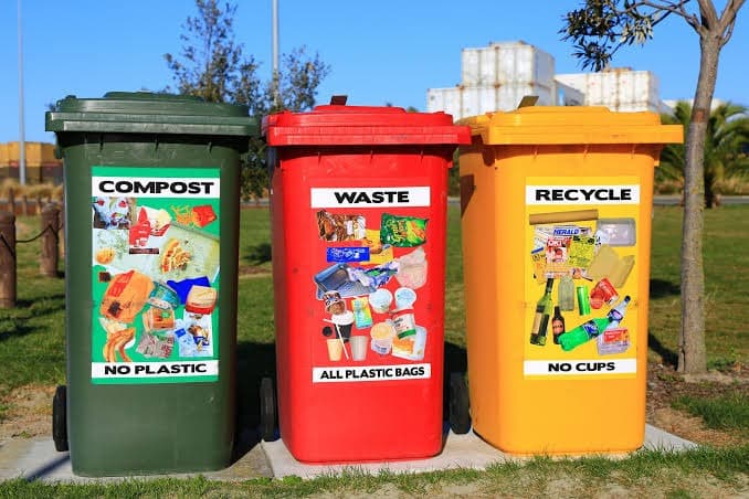 Waste Segregation & Collection
