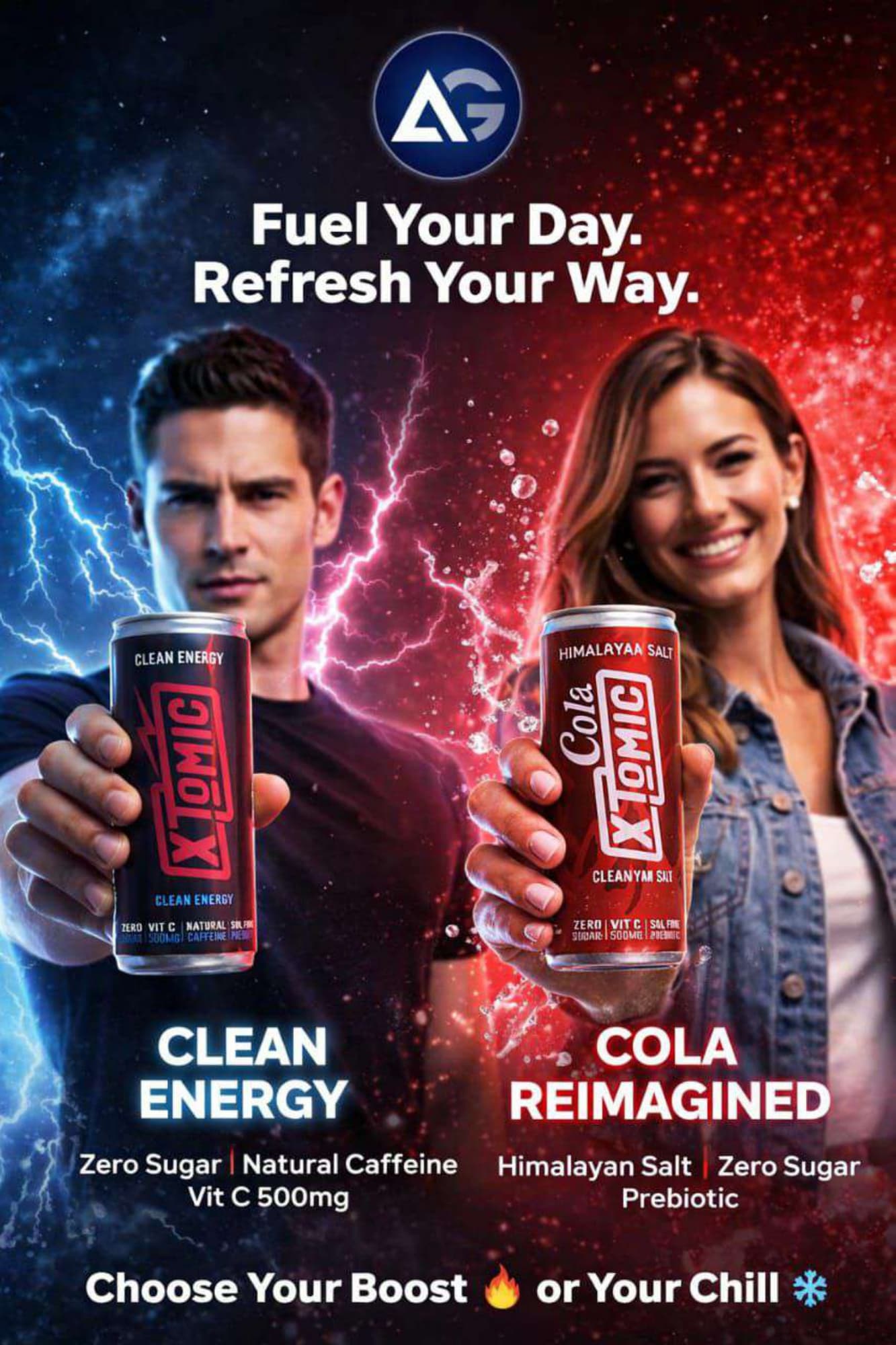 Can Beverages Products