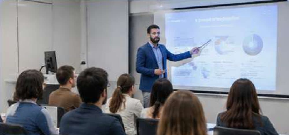 Lecturing