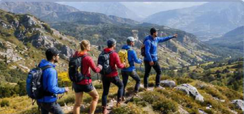 Outdoor Training