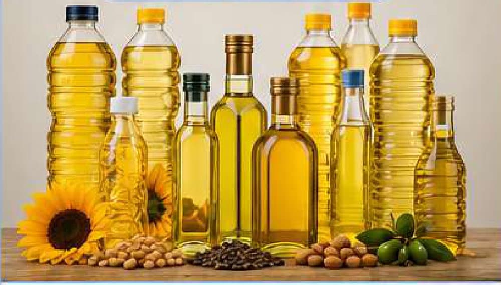 All Type Cooking Oil