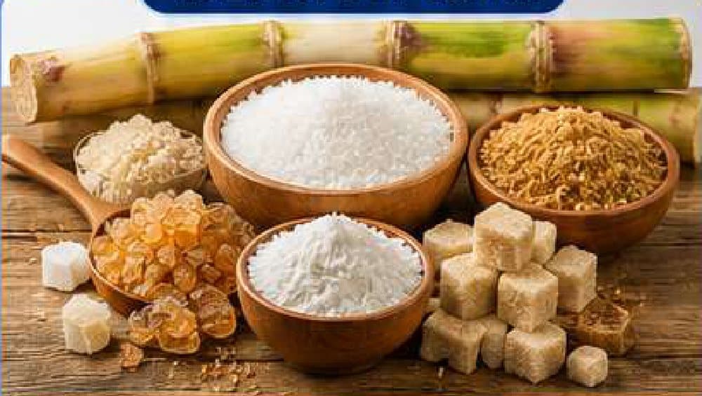 All Type of Sugar