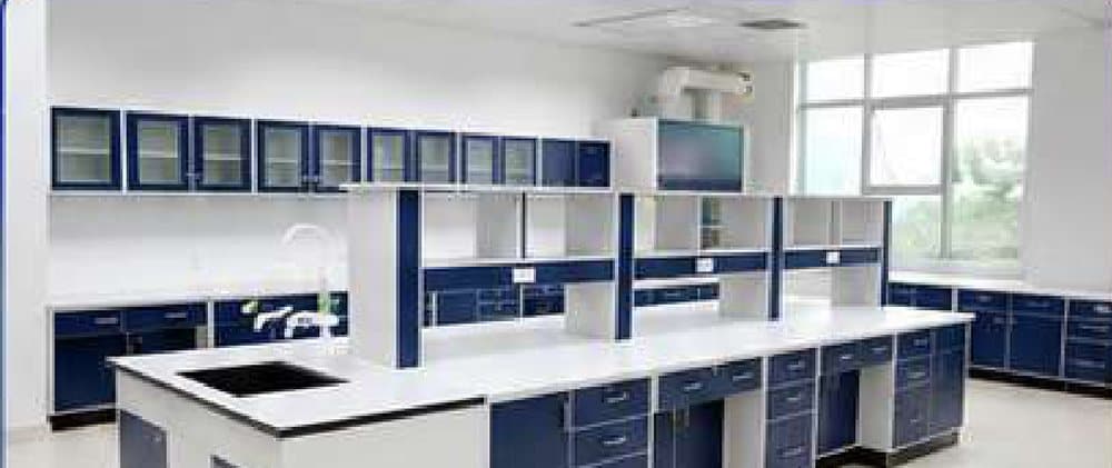 Science Laboratories